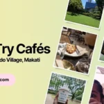 Makati Escort Guide to 22 Must-Try Cafes in Legazpi & Salcedo Village, Makati to Indulge in Your Coffee Cravings