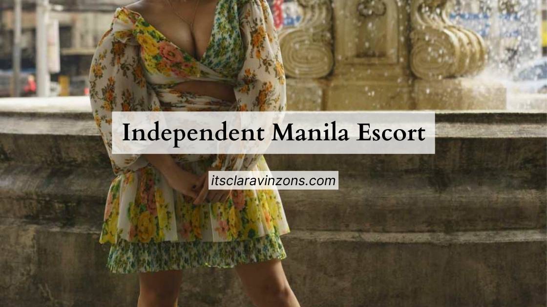 Manila Escort Alabang Guide by Clara Vinzons  Smooci VIP Courtesan
