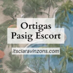 Ortigas Escort Clara of Manila & Makati Courtesan